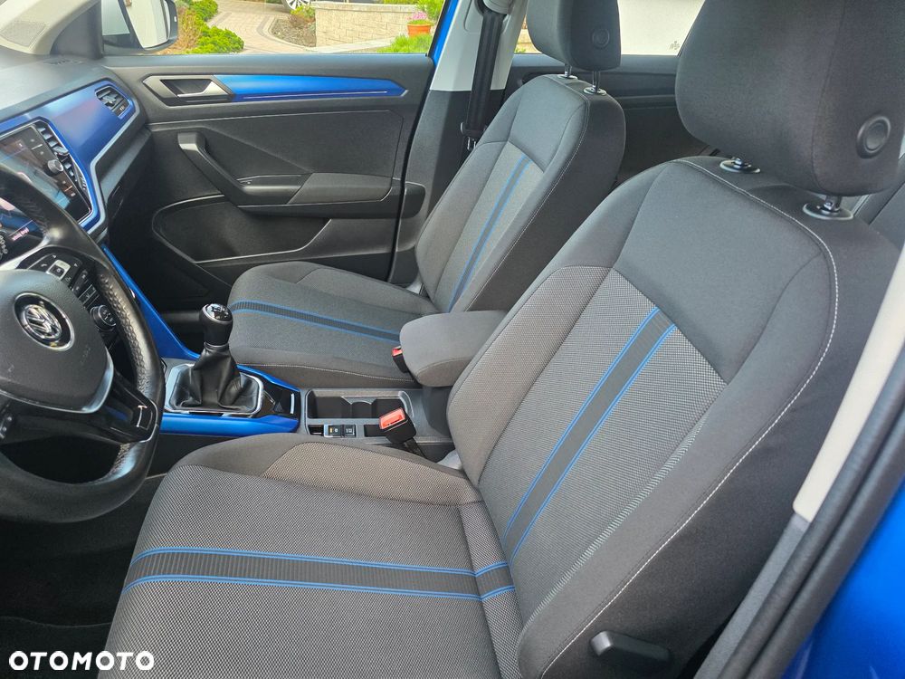 Volkswagen T-Roc - 27