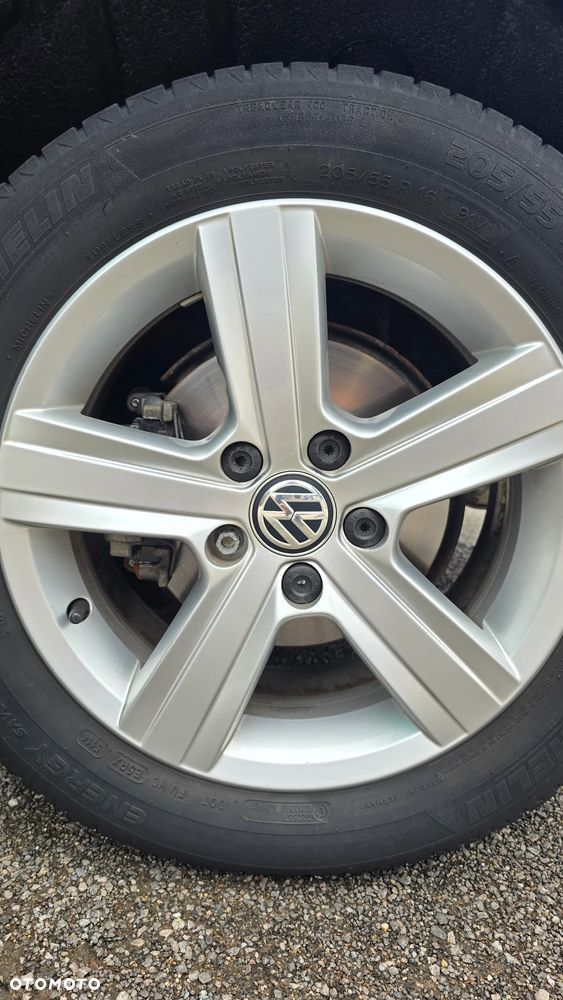 Volkswagen Golf Sportsvan SV 1.4 TSI BMT Highline - 25