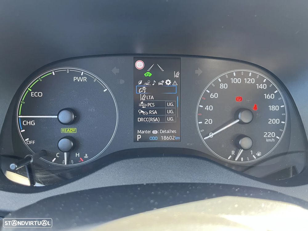 Toyota Yaris 1.5 HDF Comfort Plus - 22