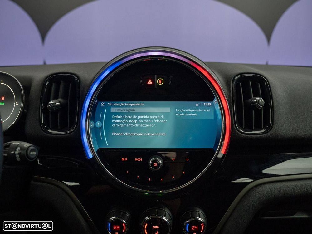 MINI Countryman Cooper SE ALL4 Auto - 34