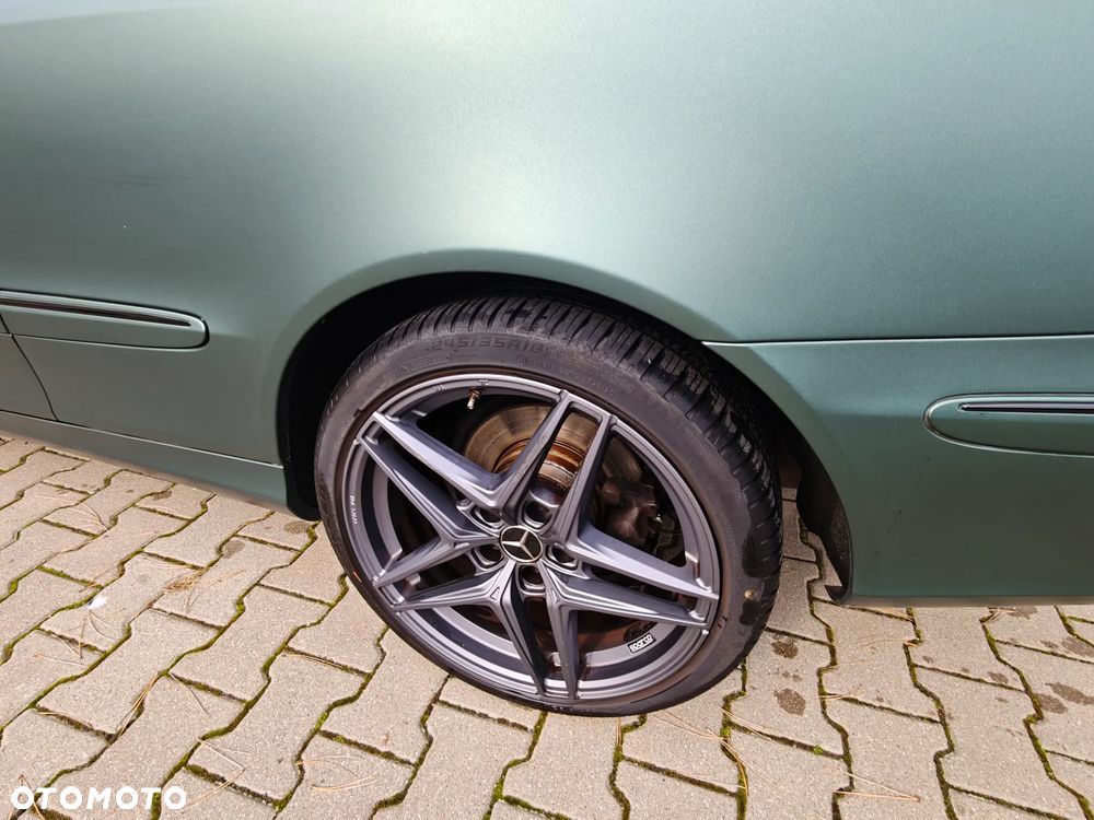 Mercedes-Benz CLK - 36