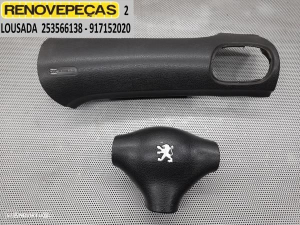 Kit Airbags  Peugeot 206 Hatchback (2A/C) - 1