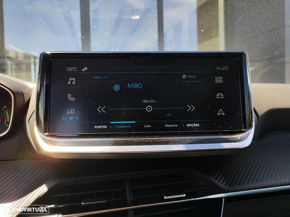 Peugeot e-208 50 kWh Style - 10