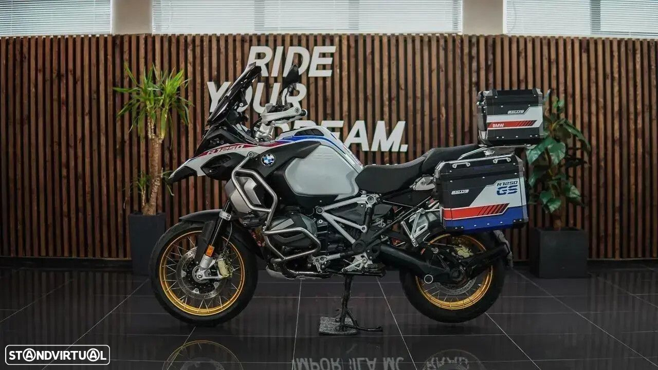 BMW R 1250 GS Adventure RALLYE - 2