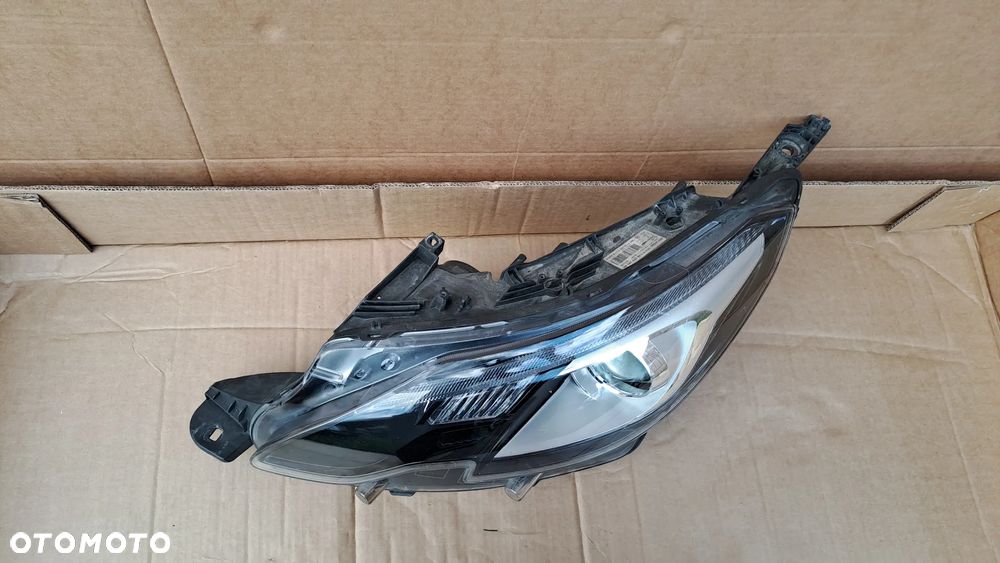 PEUGEOT 2008 LIFT LEWA LAMPA PRZEDNIA 9814749080 ŁADNA - 3