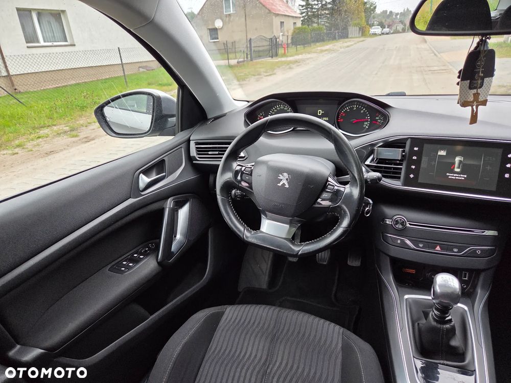 Peugeot 308 2.0 HDi Active - 14