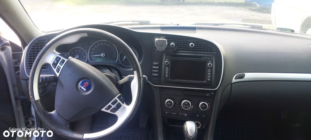 Saab 9-3 - 7