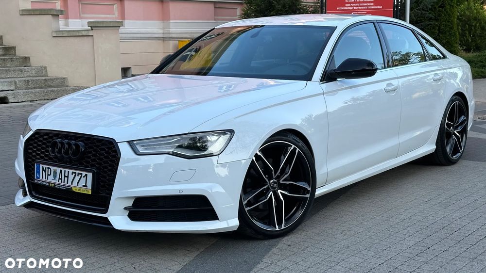 Audi A6 Limousine - 1