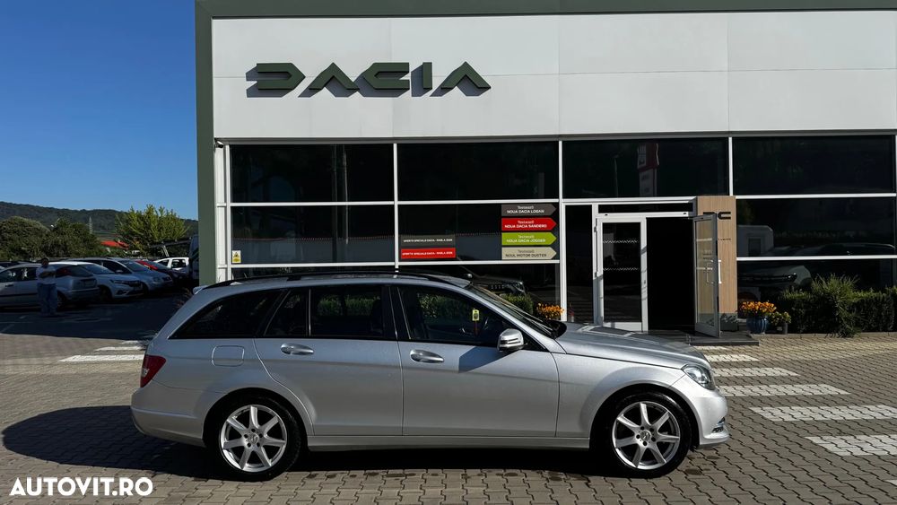 Mercedes-Benz C 180 BlueTEC 7G-TRONIC Edition 1 - 2