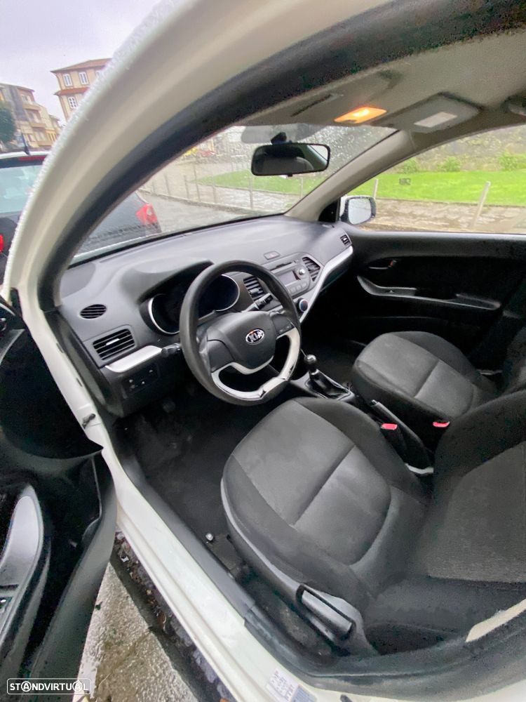 Kia Picanto 1.0 CVVT More - 14