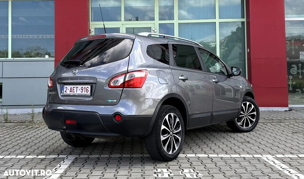 Nissan Qashqai - 4
