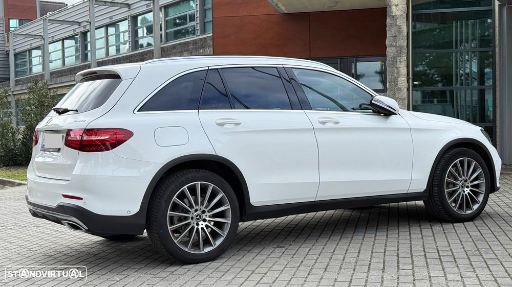 Mercedes-Benz GLC 250 d AMG Line 4-Matic - 21