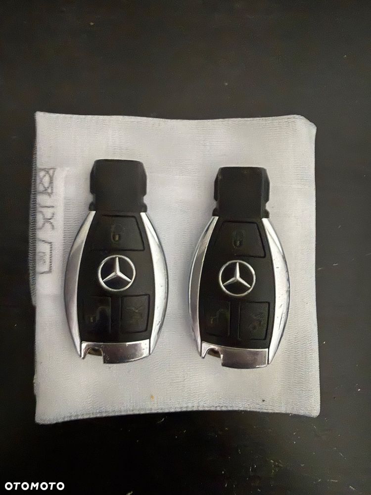 Mercedes-Benz Klasa E 350 CGI BlueEff - 10