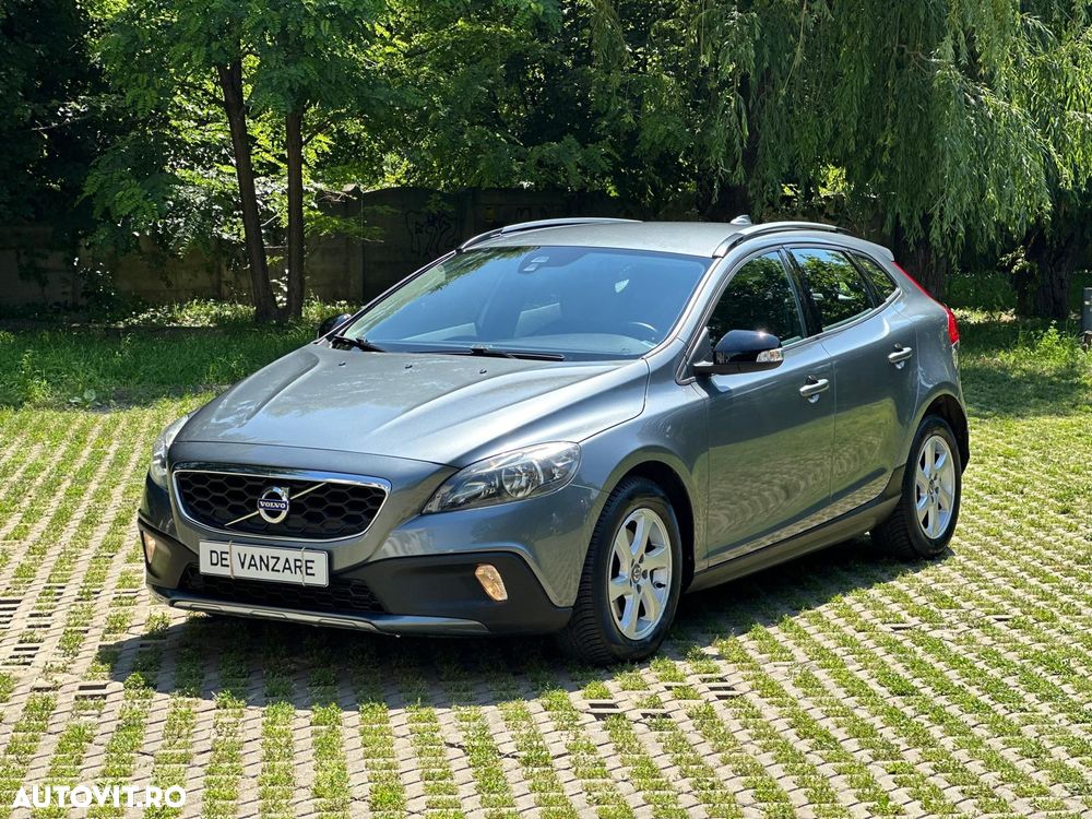 Volvo V40 D2 Aut. Kinetic - 1