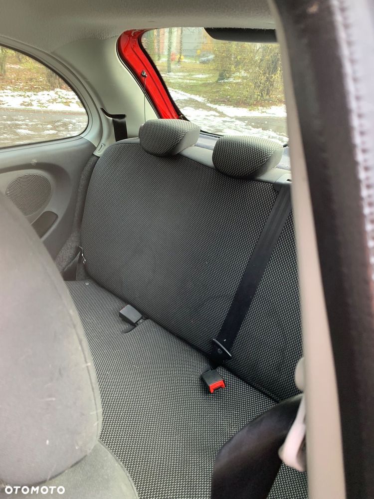 Nissan Micra 1.2 Visia AC/CD - 16