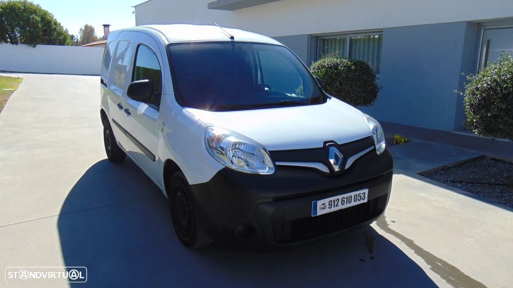Renault kangoo 1.5 dci 90cv - 3