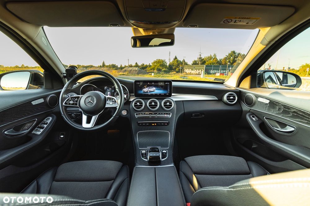 Mercedes-Benz Klasa C - 38