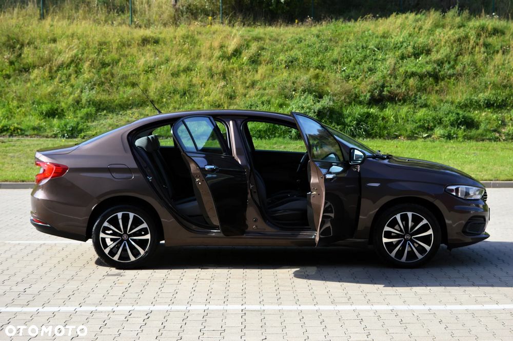 Fiat Tipo 1.6 MultiJet 16v Pop - 27