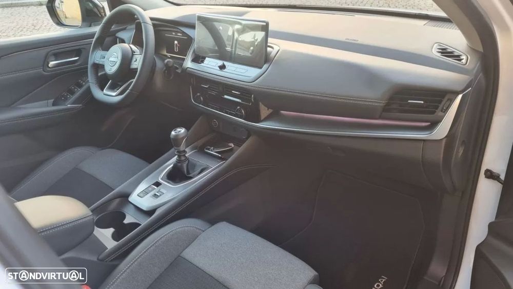 Nissan Qashqai 1.3 DIG-T Advance - 10