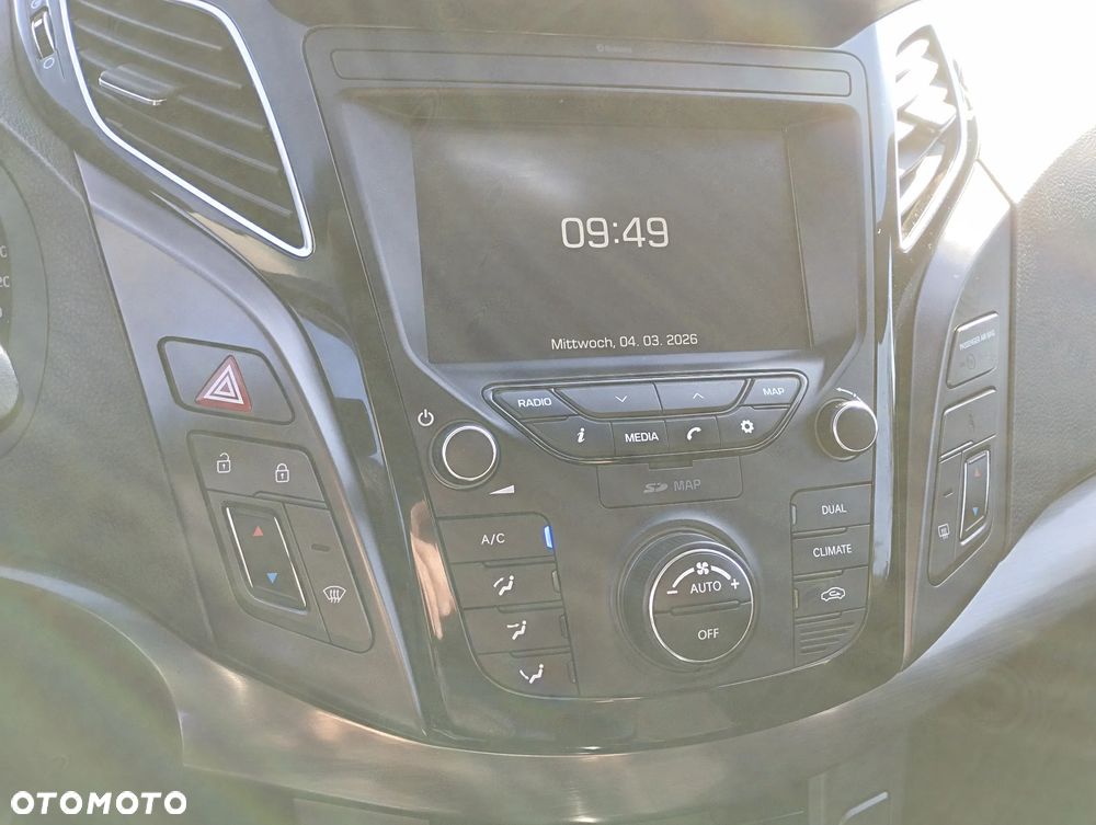 Hyundai i40 Kombi 1.7 CRDi Style - 13