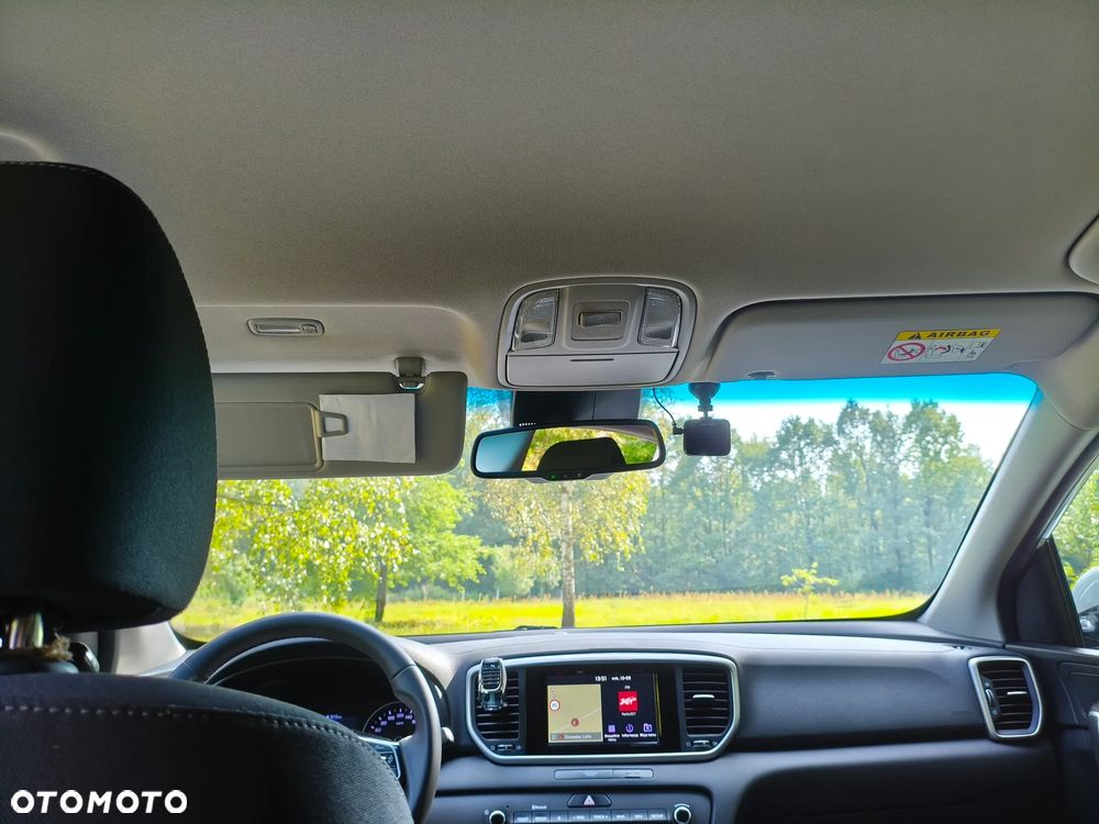 Kia Sportage - 13