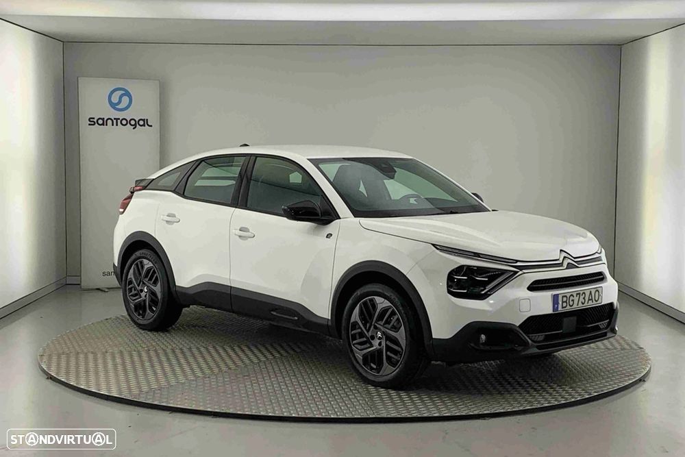 Citroën e-C4 - 7