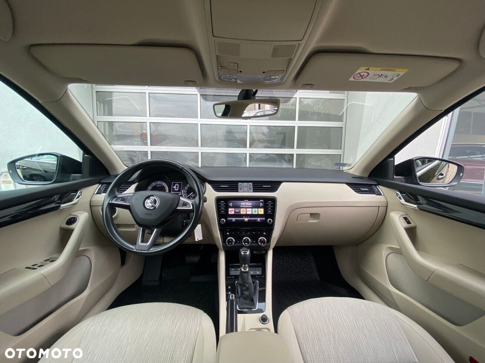 Skoda Octavia 1.8 TSI Style DSG - 2