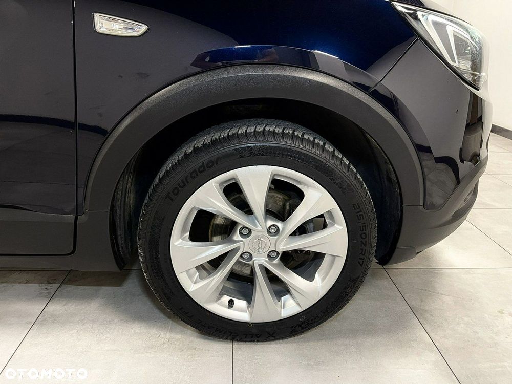Opel Crossland X 1.2 Start/Stop Ultimate - 8