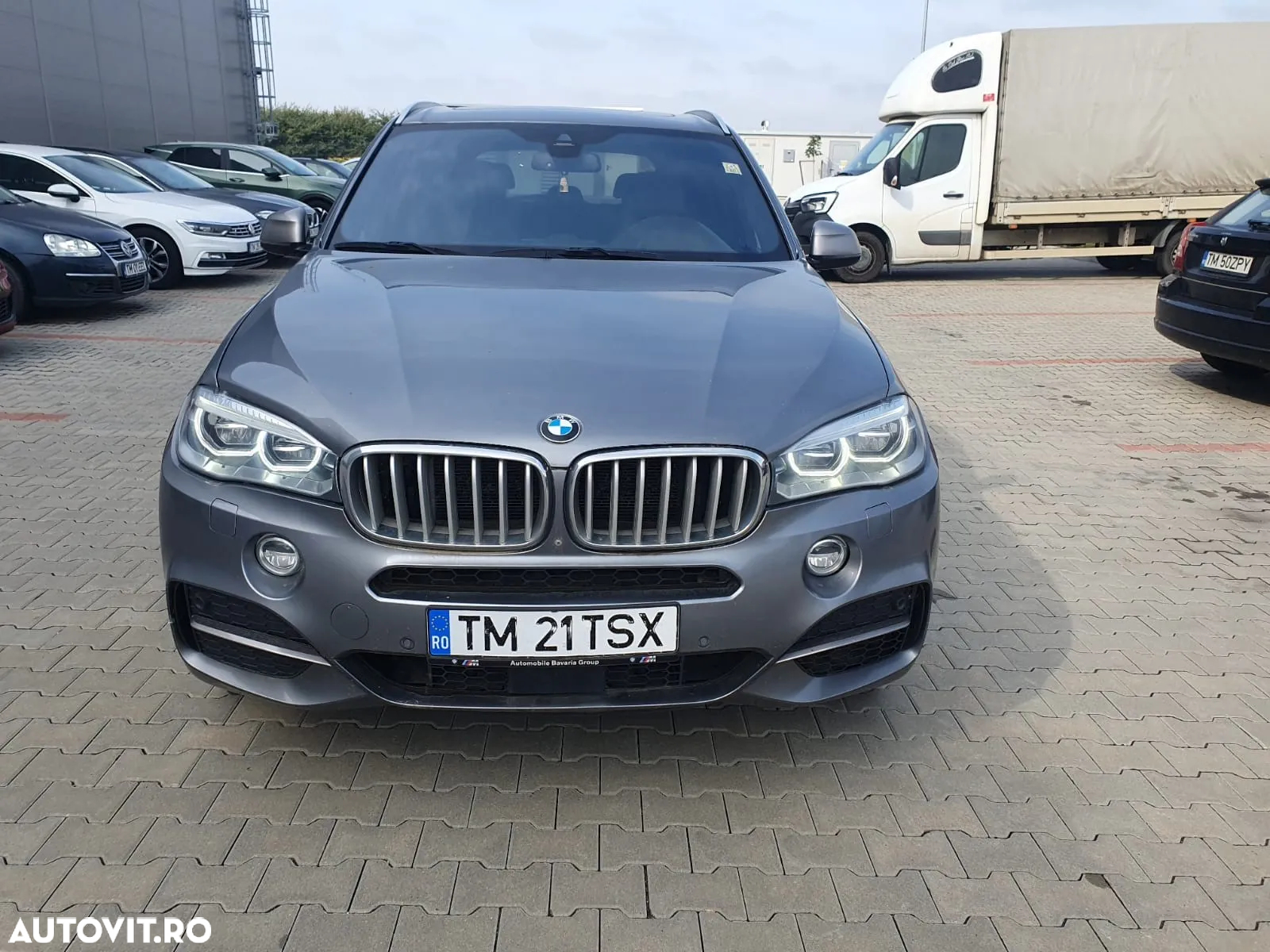 BMW X5 M M50d - 4