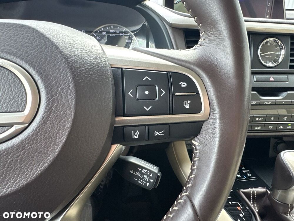 Lexus RX 450h Prestige MY19 - 16