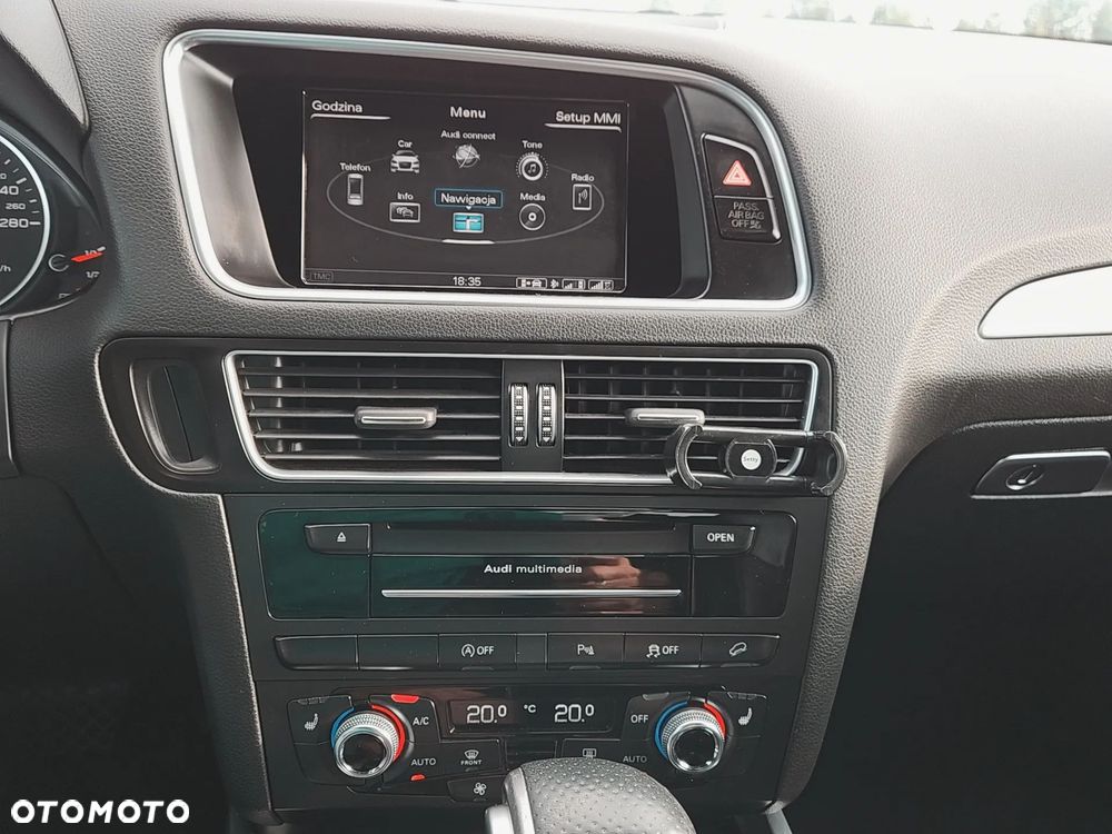 Audi Q5 2.0 TDI Quattro S tronic sport - 24