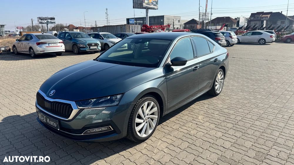 Skoda Octavia 2.0 TDI DSG Style - 1