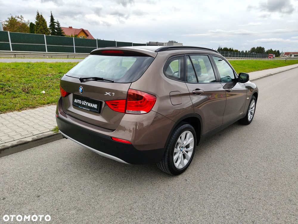 BMW X1 sDrive18d - 35