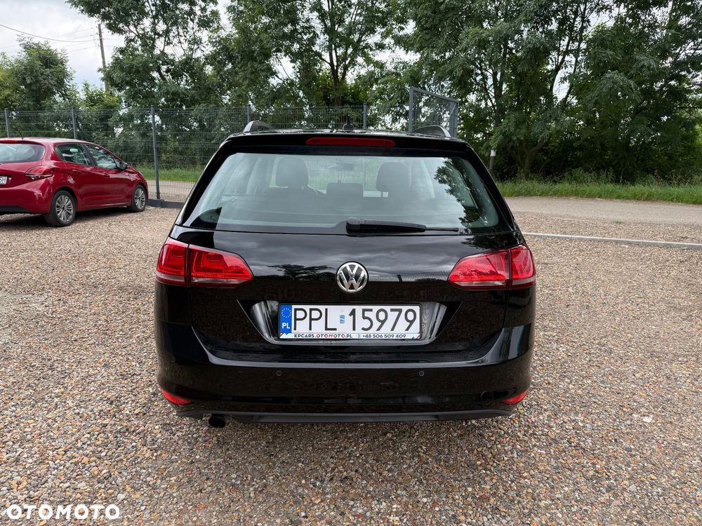Volkswagen Golf 1.6 TDI DPF DSG Highline - 10
