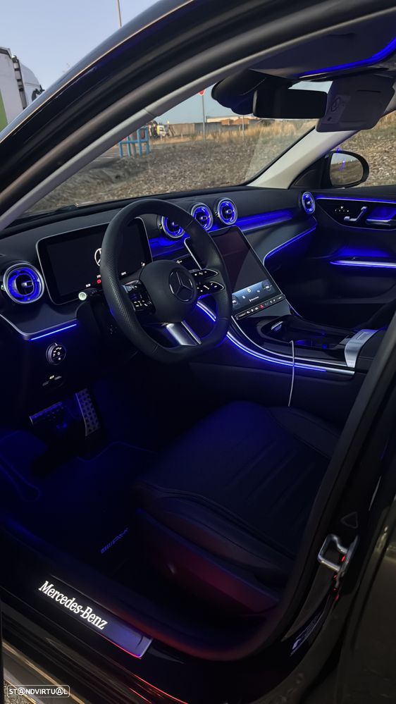 Mercedes-Benz C 300 e AMG Line - 3