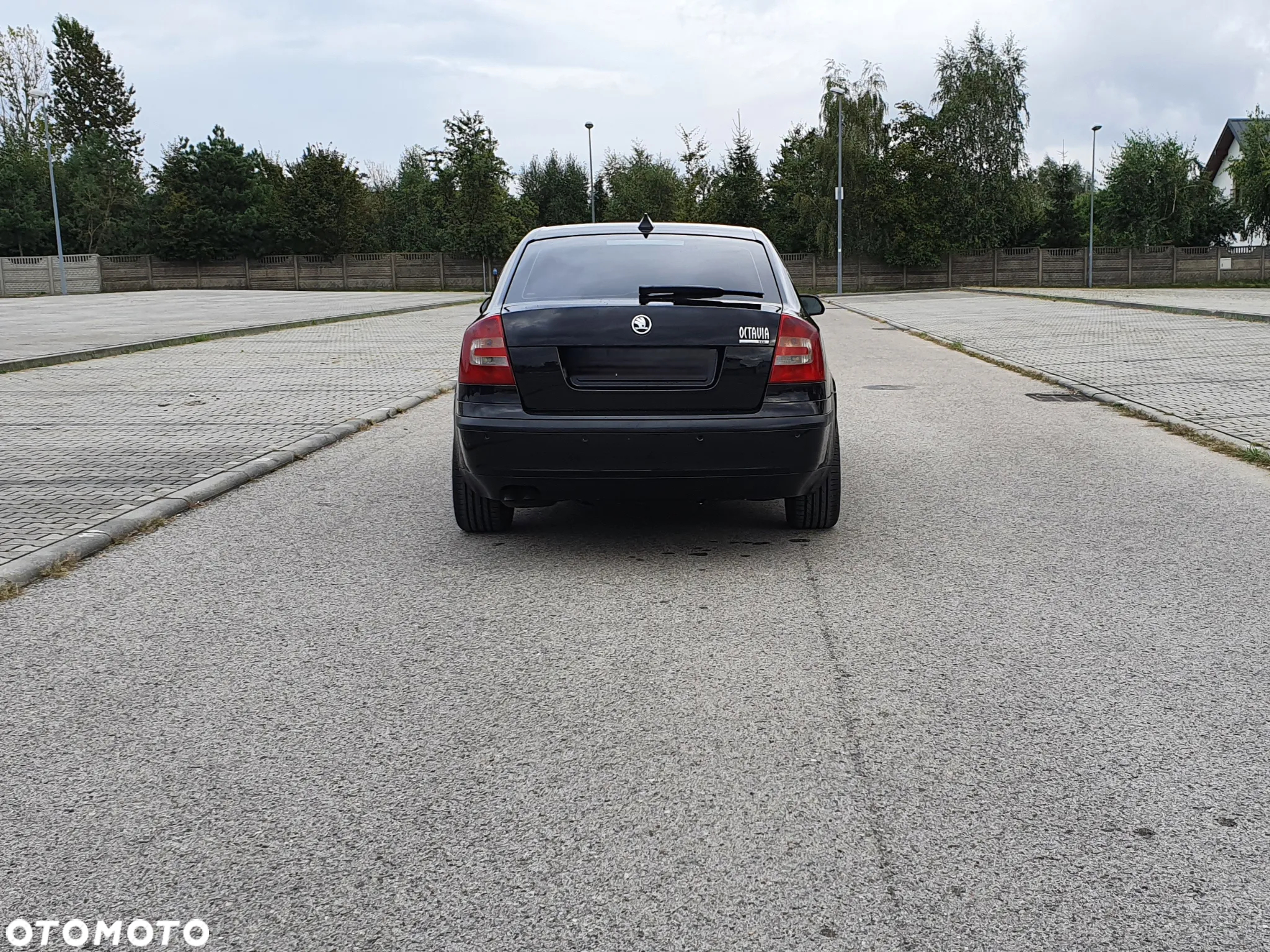 Skoda Octavia 1.9 TDI Ambiente DSG - 19
