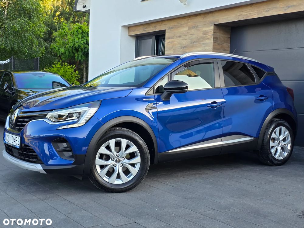 Renault Captur 1.3 TCe Intens EDC - 12