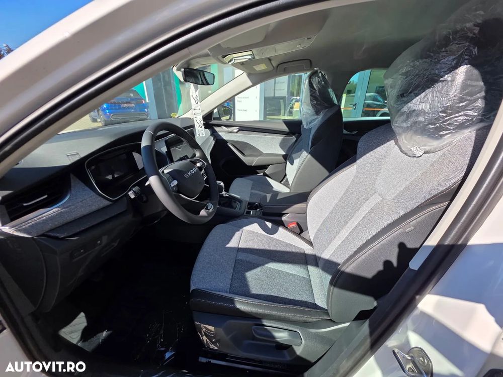 Skoda Octavia 1.5 TSI 150 CP Selection - 15