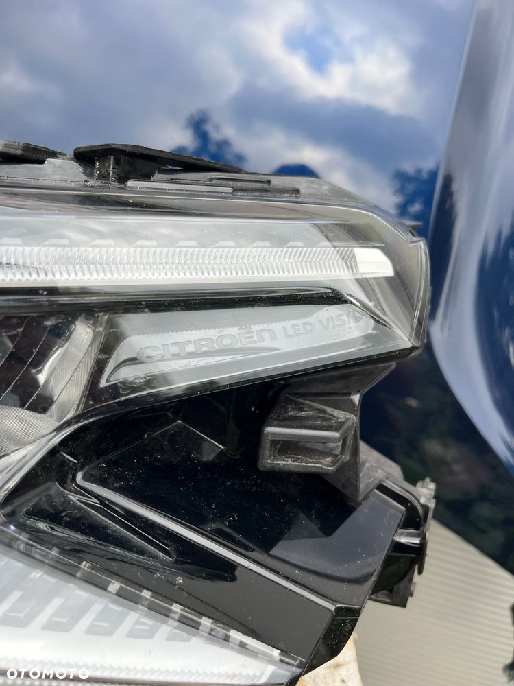 Kompletny przód Citroen C5 Aircross Lift KQL - 25