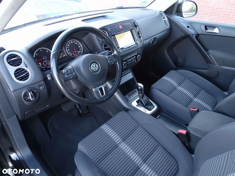 Volkswagen Tiguan 2.0 TDI 4Mot Sport&Style DSG - 18