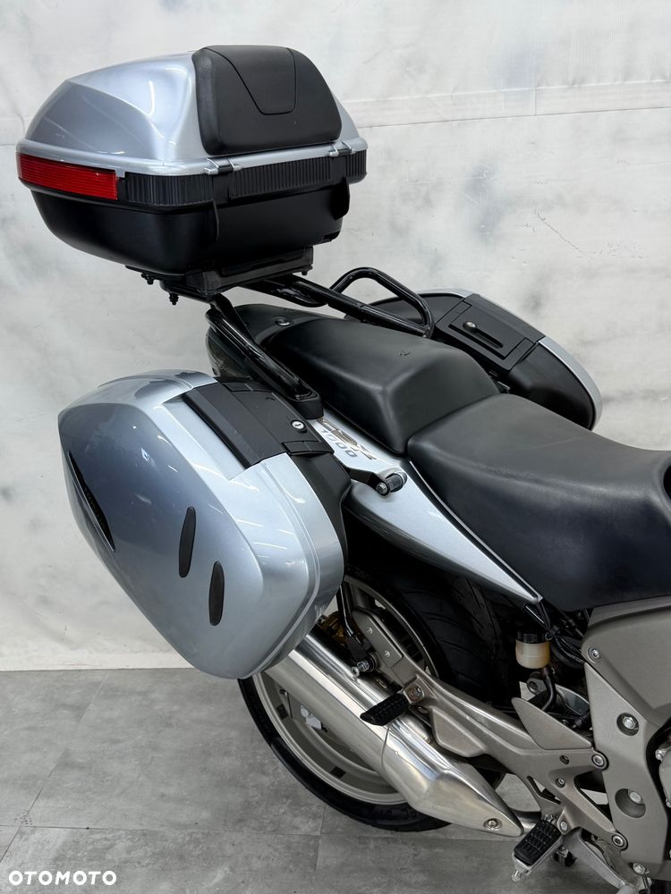 Honda CBF - 9