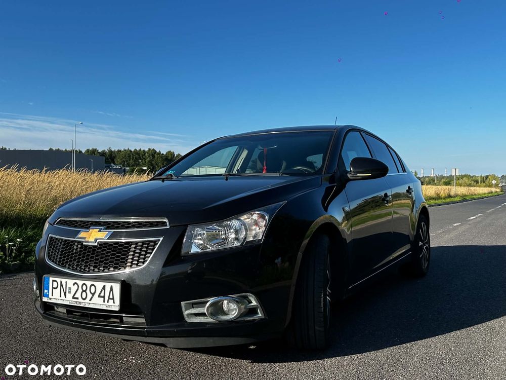 Chevrolet Cruze - 1