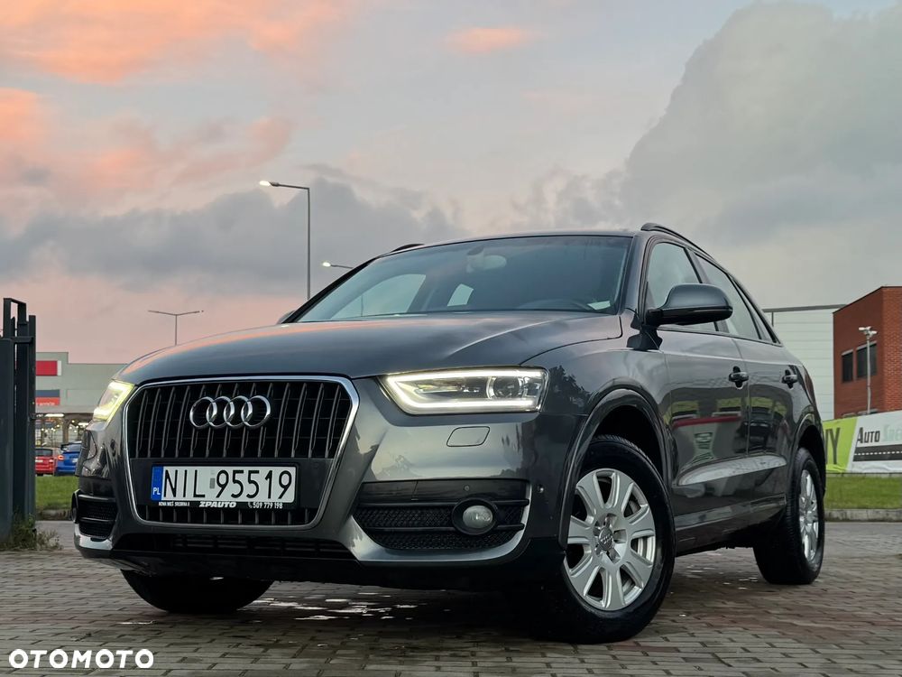 Audi Q3 2.0 TDI Quattro Prime Line S tronic - 2