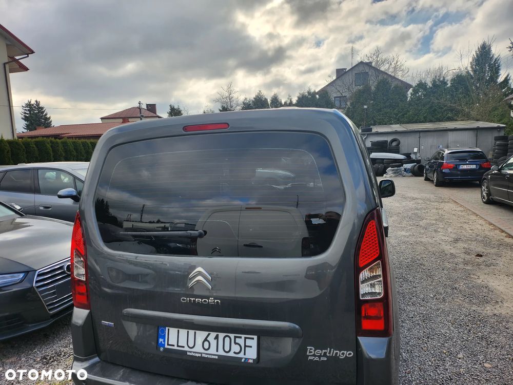 Citroën Berlingo Multispace BlueHDi 100 S&S XTR - 9