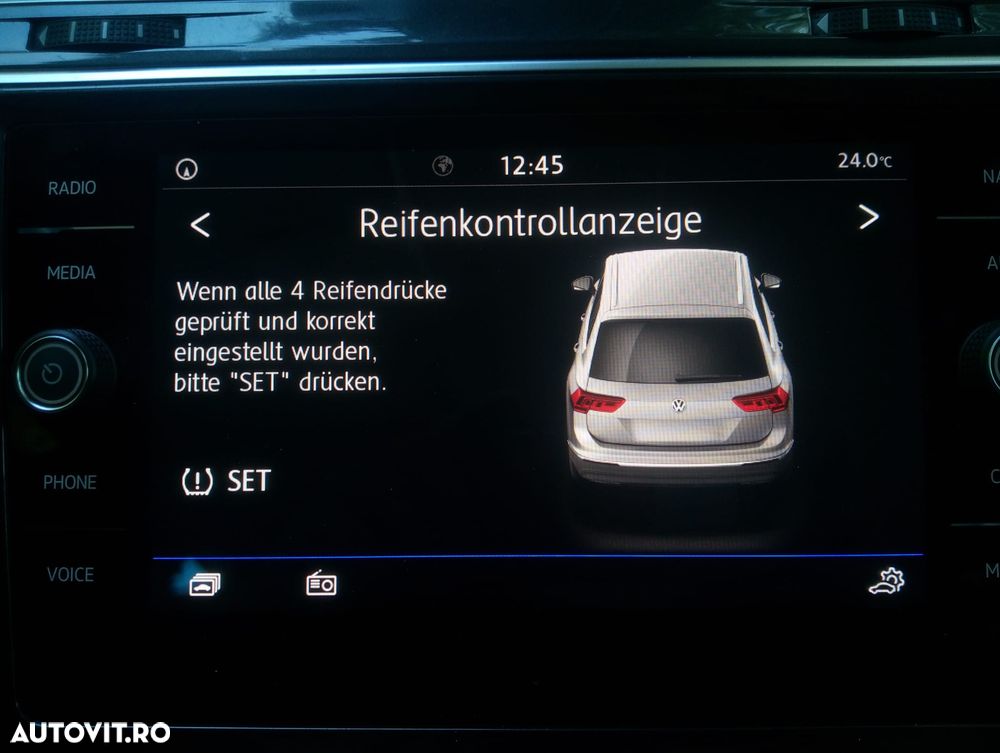 Volkswagen Tiguan 1.4 TSI BlueMotion Technology Exclusive - 11