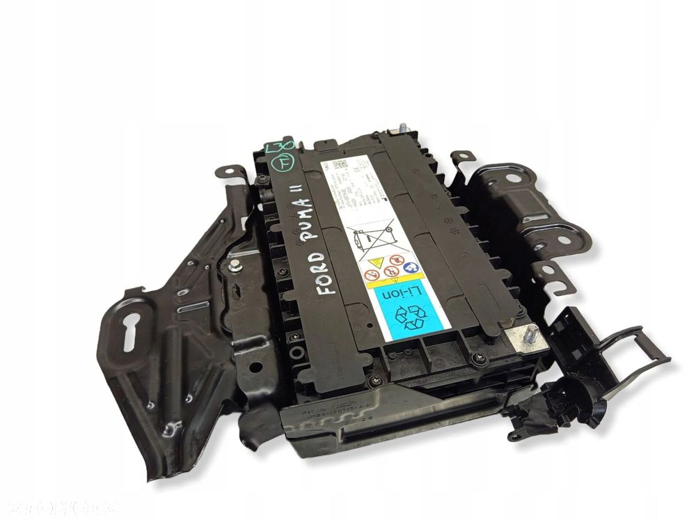 Bateria Trakcyjna Akumulator Ford Puma II MK2 LX7A10B759BE - 12