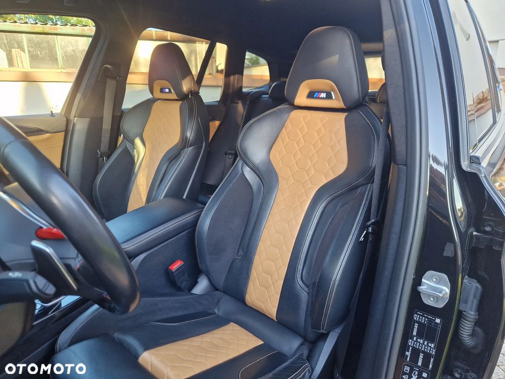 BMW X3 M Competition sport - 24