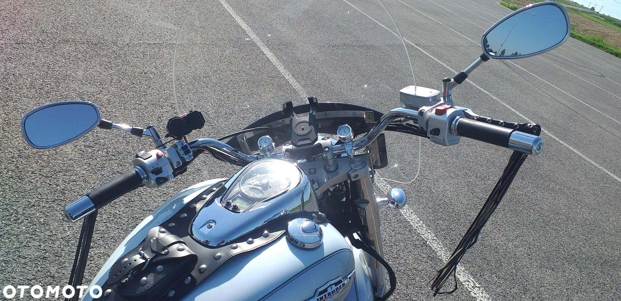 Suzuki VL 800 Volusia - 6