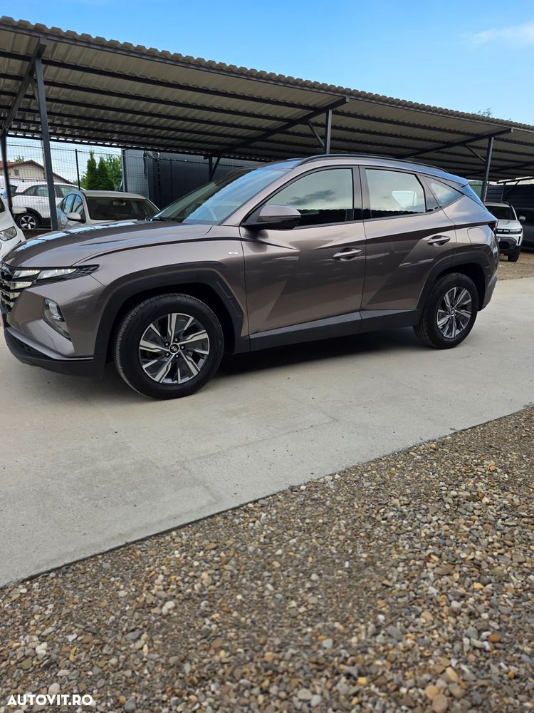 Hyundai Tucson - 21
