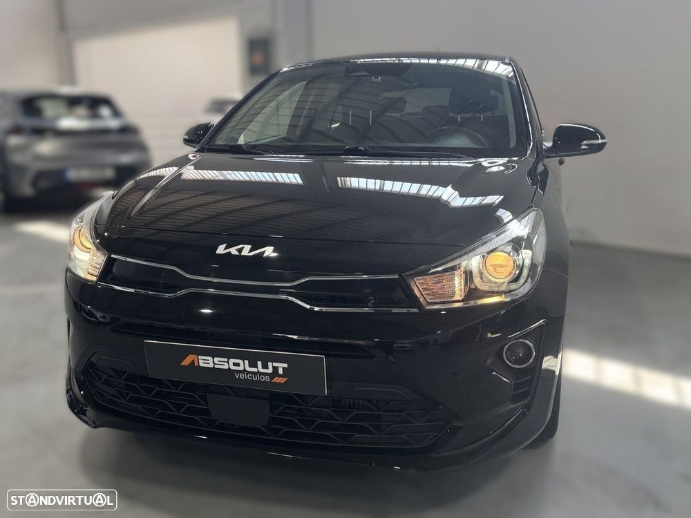 Kia Rio 1.0 T-GDi Drive 7DCT - 4